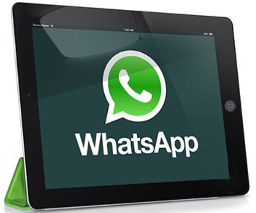 WhatsApp for iPad Download without Jailbreaking Easily