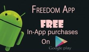 Freedom app apk