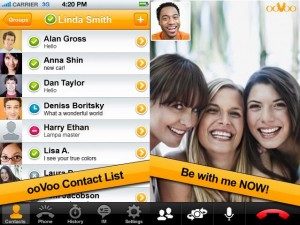 oovoo android